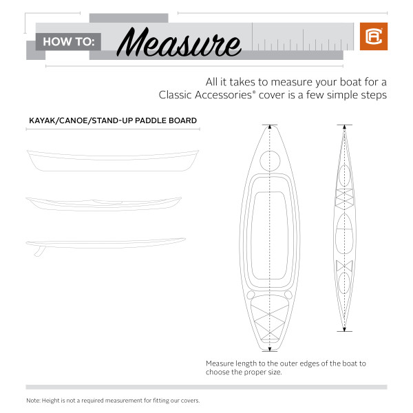 How to measure Boats Classic Accessories Support Center